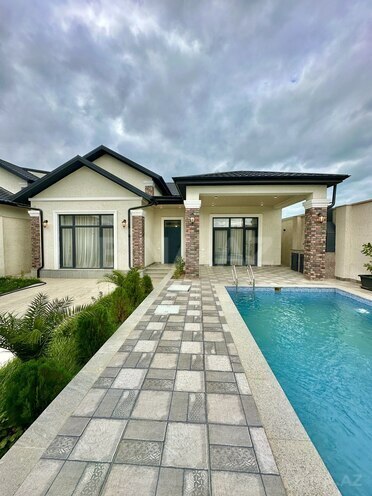 Satılır 4 otaqlı həyət evi/bağ evi 160 m², Şağan q., photo 4 from 17
