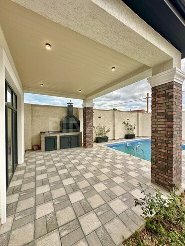 Satılır 4 otaqlı həyət evi/bağ evi 160 m², Şağan q., photo 5 from 17