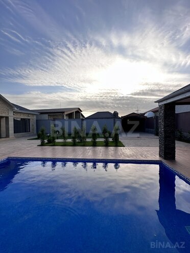 Satılır 4 otaqlı həyət evi/bağ evi 190 m², Mərdəkan q., photo 7 from 21