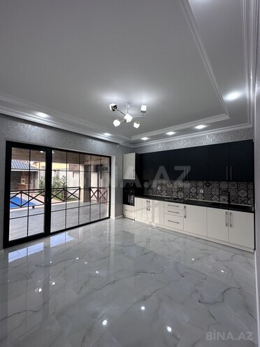 Satılır 4 otaqlı həyət evi/bağ evi 190 m², Mərdəkan q., photo 12 from 21
