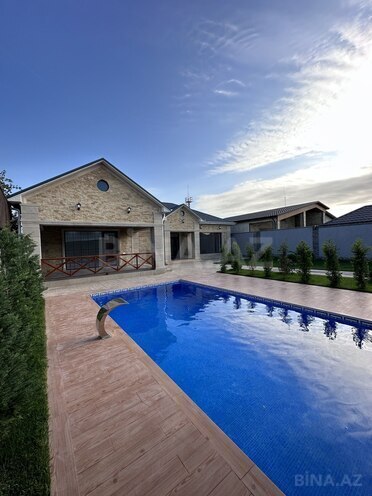 Satılır 4 otaqlı həyət evi/bağ evi 190 m², Mərdəkan q., photo 5 from 21
