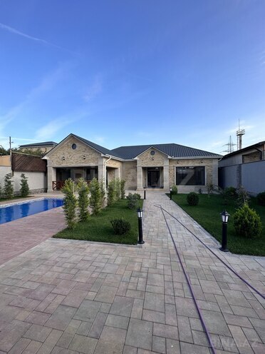 Satılır 4 otaqlı həyət evi/bağ evi 190 m², Mərdəkan q., photo 8 from 21