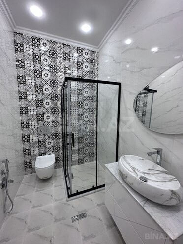 Satılır 4 otaqlı həyət evi/bağ evi 190 m², Mərdəkan q., photo 20 from 21