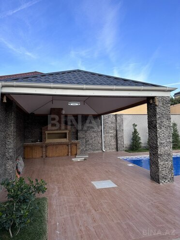 Satılır 4 otaqlı həyət evi/bağ evi 190 m², Mərdəkan q., photo 6 from 21