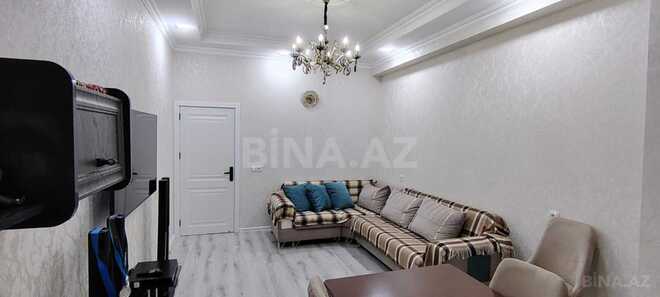 Satılır 2 otaqlı yeni tikili 55 m², Zığ q., photo 1 from 17