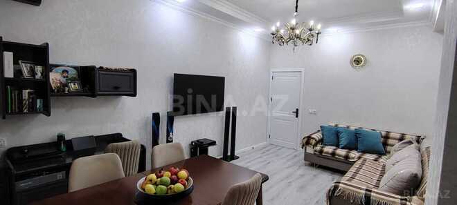 Satılır 2 otaqlı yeni tikili 55 m², Zığ q., photo 4 from 17