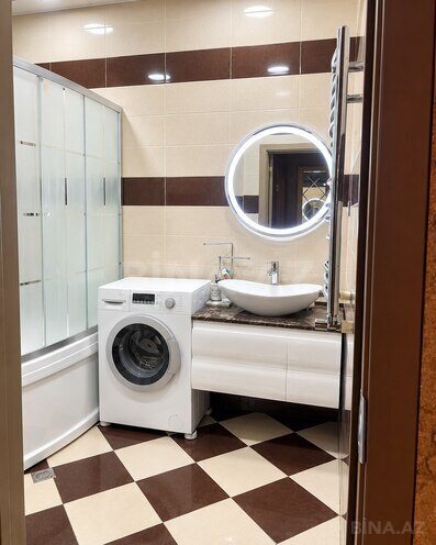 Satılır 3 otaqlı yeni tikili 96 m², Nəriman Nərimanov m., photo 13 from 16