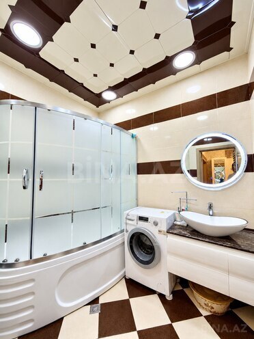 Satılır 3 otaqlı yeni tikili 96 m², Nəriman Nərimanov m., photo 11 from 16