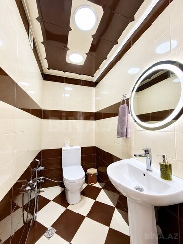 Satılır 3 otaqlı yeni tikili 96 m², Nəriman Nərimanov m., photo 12 from 16