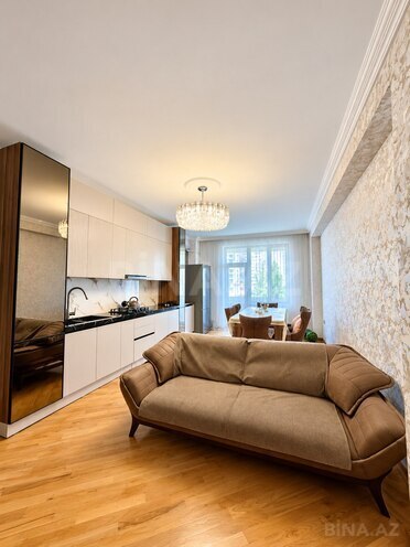 Satılır 3 otaqlı yeni tikili 96 m², Nəriman Nərimanov m., photo 3 from 16