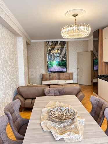 Satılır 3 otaqlı yeni tikili 96 m², Nəriman Nərimanov m., photo 4 from 16