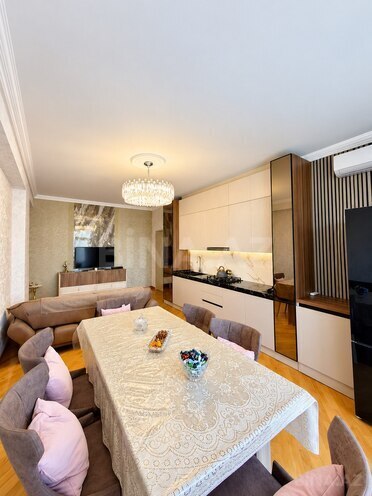 Satılır 3 otaqlı yeni tikili 96 m², Nəriman Nərimanov m., photo 1 from 16