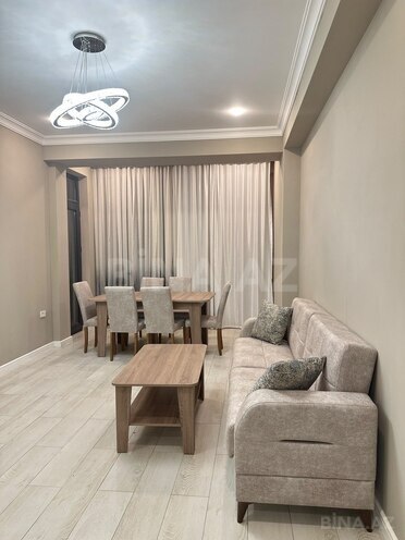Сдается 2-комн. новостройка 70 м², м. Нариман Нариманов, photo 1 from 19