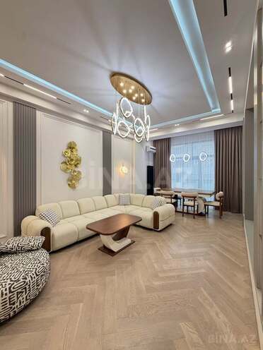 Продаётся 4-комн. новостройка 172 м², Насиминский  р., photo 4 from 21