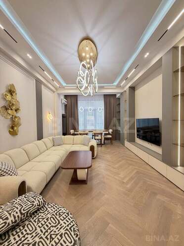 Продаётся 4-комн. новостройка 172 м², Насиминский  р., photo 3 from 21