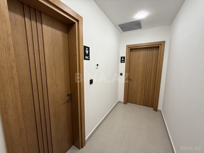 İcarəyə verilir 1 otaqlı ofis 120 m², Nəriman Nərimanov m., photo 10 from 11