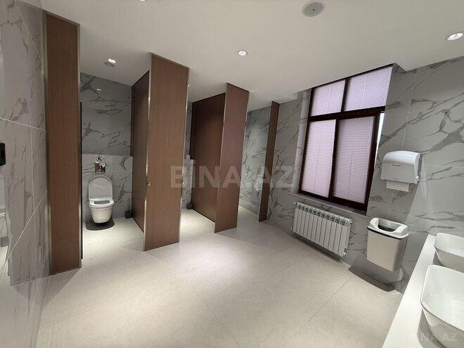 İcarəyə verilir 1 otaqlı ofis 120 m², Nəriman Nərimanov m., photo 9 from 11