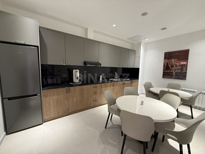 İcarəyə verilir 1 otaqlı ofis 120 m², Nəriman Nərimanov m., photo 6 from 11