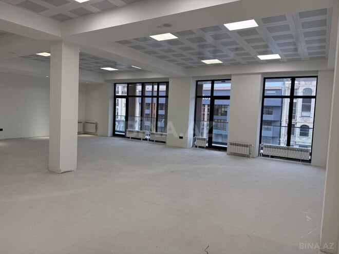 İcarəyə verilir 1 otaqlı ofis 120 m², Nəriman Nərimanov m., photo 4 from 11