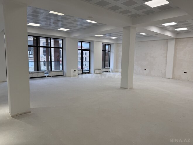 İcarəyə verilir 1 otaqlı ofis 120 m², Nəriman Nərimanov m., photo 1 from 11
