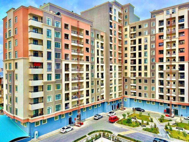 Продается 5-комн. новостройка 186 м², м. Кара Караев, photo 4 from 22