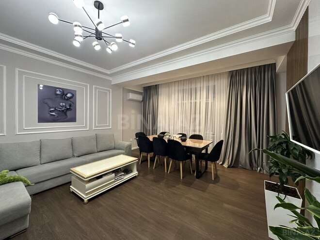 Продается 3-комн. новостройка 116 м², м. Ази Асланов, photo 4 from 21