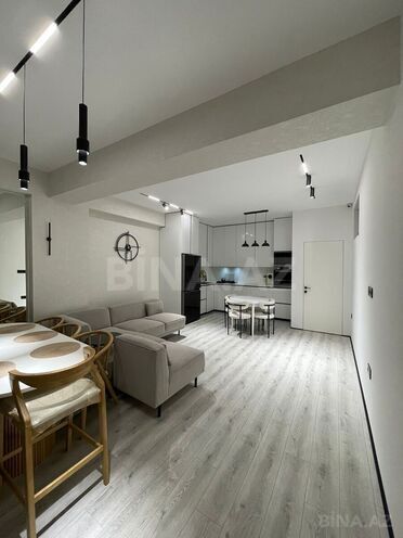 Продаётся 3-комн. новостройка 110 м², м. Нариман Нариманов, photo 1 from 10