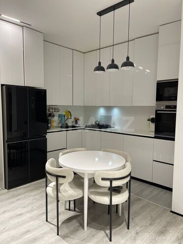 Продаётся 3-комн. новостройка 110 м², м. Нариман Нариманов, photo 3 from 10