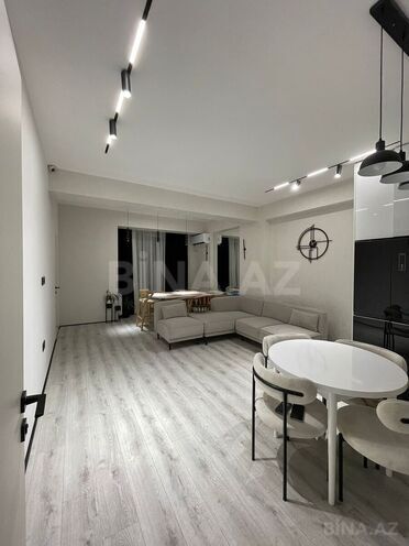 Продаётся 3-комн. новостройка 110 м², м. Нариман Нариманов, photo 5 from 10