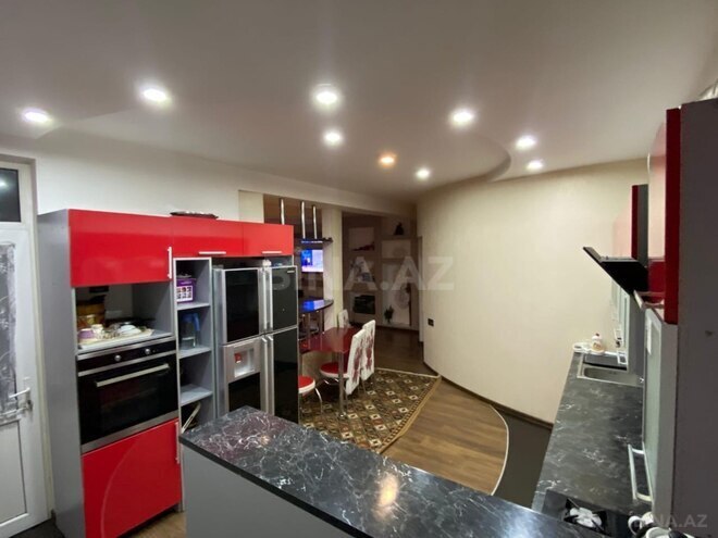 İcarəyə verilir 3 otaqlı yeni tikili 120 m², İnşaatçılar m., photo 8 from 14