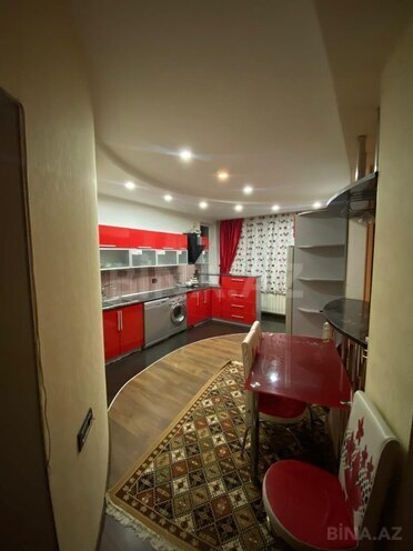 İcarəyə verilir 3 otaqlı yeni tikili 120 m², İnşaatçılar m., photo 13 from 14