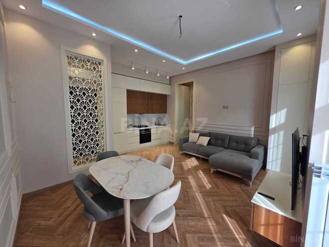 İcarəyə verilir 2 otaqlı yeni tikili 65 m², Ağ şəhər q., photo 4 from 13
