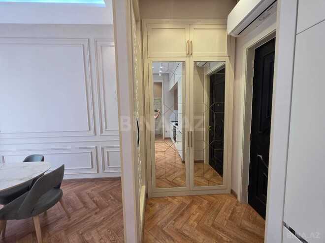 İcarəyə verilir 2 otaqlı yeni tikili 65 m², Ağ şəhər q., photo 10 from 13