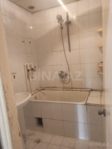 Satılır 2 otaqlı köhnə tikili 45 m², Memar Əcəmi m., photo 7 from 11
