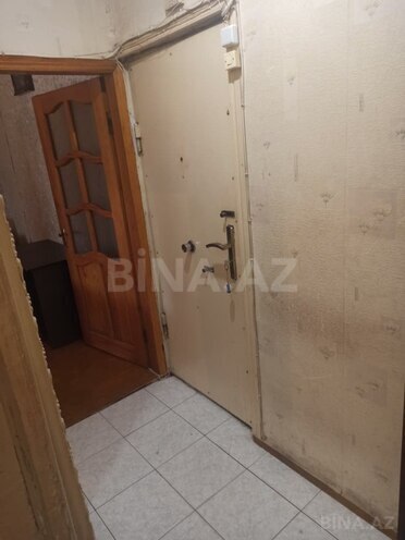 Satılır 2 otaqlı köhnə tikili 45 m², Memar Əcəmi m., photo 10 from 11
