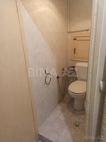 Satılır 2 otaqlı köhnə tikili 45 m², Memar Əcəmi m., photo 8 from 11