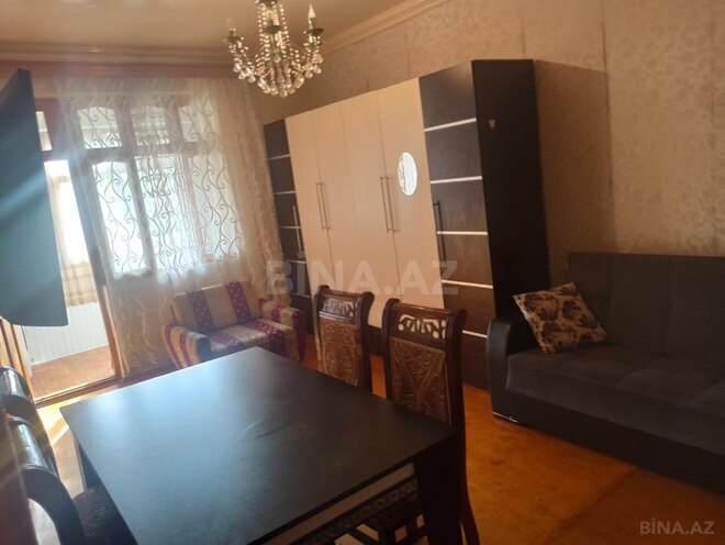 Satılır 2 otaqlı köhnə tikili 45 m², Memar Əcəmi m., photo 3 from 11