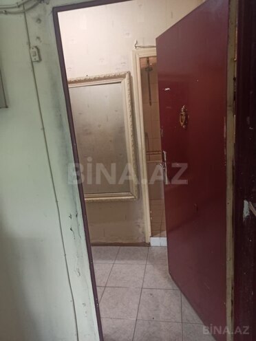 Satılır 2 otaqlı köhnə tikili 45 m², Memar Əcəmi m., photo 9 from 11