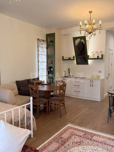 Satılır 1 otaqlı yeni tikili 60 m², Sea Breeze q., photo 7 from 18