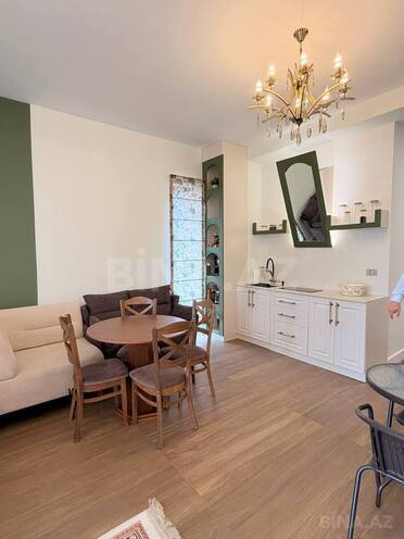 Satılır 1 otaqlı yeni tikili 60 m², Sea Breeze q., photo 3 from 18