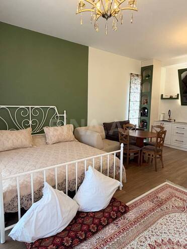 Satılır 1 otaqlı yeni tikili 60 m², Sea Breeze q., photo 11 from 18
