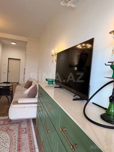 Satılır 1 otaqlı yeni tikili 60 m², Sea Breeze q., photo 15 from 18