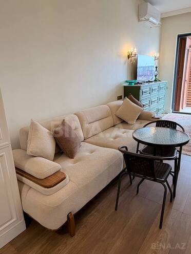 Satılır 1 otaqlı yeni tikili 60 m², Sea Breeze q., photo 17 from 18