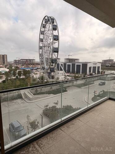 Satılır 1 otaqlı yeni tikili 60 m², Sea Breeze q., photo 14 from 18