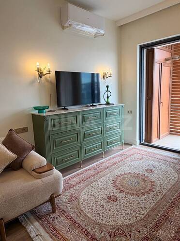Satılır 1 otaqlı yeni tikili 60 m², Sea Breeze q., photo 16 from 18