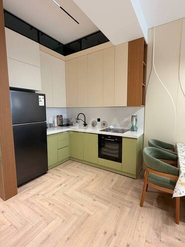 Satılır 2 otaqlı yeni tikili 74 m², Sea Breeze q., photo 5 from 18