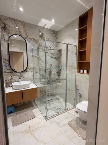 Satılır 2 otaqlı yeni tikili 74 m², Sea Breeze q., photo 17 from 18