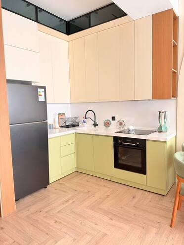 Satılır 2 otaqlı yeni tikili 74 m², Sea Breeze q., photo 14 from 18