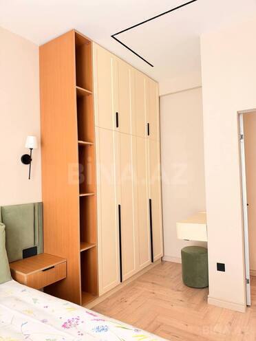 Satılır 2 otaqlı yeni tikili 74 m², Sea Breeze q., photo 12 from 18