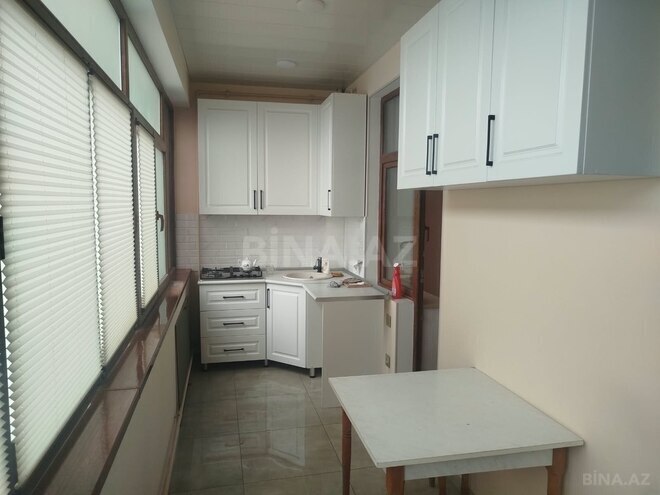 İcarəyə verilir 3 otaqlı yeni tikili 77 m², Nəsimi r., photo 5 from 7
